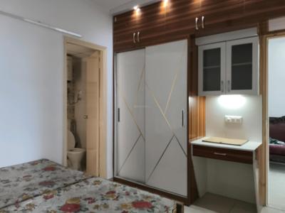 Bedroom Image of 1075 Sq.ft 2 BHK Apartment / Flat for sale in Gaur City 7th Avenue, Noida Extension Greater Noida for Rs. 9500000