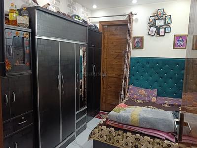 Bedroom Image of 1783 Sq.ft 2 BHK Apartment / Flat for sale in Uttam Nagar New Delhi for Rs. 3100000