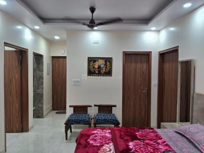 Bedroom Image of 700 Sq.ft 1 BHK Independent House for rent in Hari Nagar New Delhi for Rs. 21000