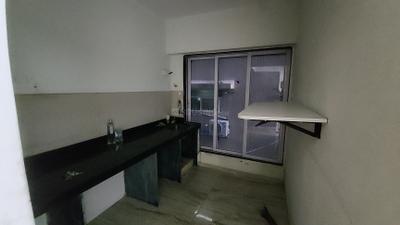 Kitchen Image of 1000 Sq.ft 2 BHK Apartment / Flat for rent in ALF Fortune Vue 1, Byculla Mumbai for Rs. 85000