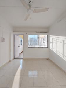 Bedroom Image of 900 Sq.ft 2 BHK Apartment / Flat for rent in Paranjape Akashdeep II, Dhayari Pune for Rs. 21500