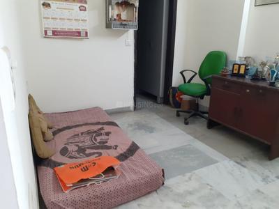 Hall Image of 1350 Sq.ft 3 BHK Builder Floor for rent in East Of Kailash New Delhi for Rs. 75000