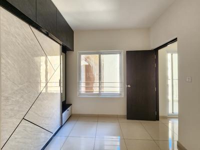 Bedroom Image of 1106 Sq.ft 3 BHK Apartment / Flat for sale in Provident Capella, Thirumalashettyhally Bengaluru for Rs. 14200000