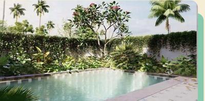 Image of 1250 Sq.ft 1 BHK Apartment / Flat for sale in Anjuna Villa, Anjuna, Goa for Rs. 14400000