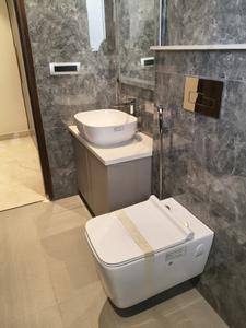 Common Bathroom Image of 745 Sq.ft 3 BHK Apartment / Flat for sale in Signature Global Solera 2, Sector 107 Gurgaon for Rs. 8500000