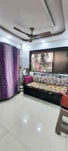 Bedroom Image of 520 Sq.ft 1 RK Apartment / Flat for sale in Nerul Navi Mumbai for Rs. 7200000