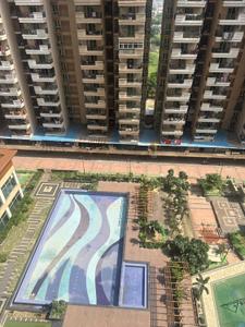 Balcony Image of 1055 Sq.ft 2 BHK Apartment / Flat for sale in Gaurs Siddhartham, Siddharth Vihar Ghaziabad for Rs. 11000000