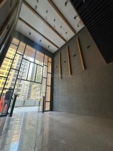 Balcony Image of 1673 Sq.ft 3 BHK Apartment / Flat for sale in Satyam Skyline II, Naranpura Ahmedabad for Rs. 12000000