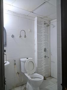 Bedroom One Image of 1474 Sq.ft 3 BHK Apartment / Flat for sale in Amrapali Zodiac, Sector 120 Noida for Rs. 14500000