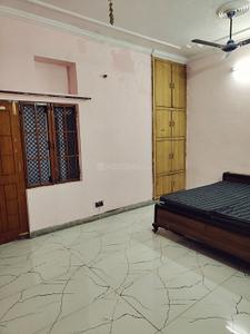 Bedroom Image of 1450 Sq.ft 2 BHK Builder Floor for rent in Gomti Nagar Lucknow for Rs. 23000