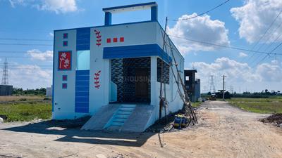Image of 700 Sq.ft 2 BHK Villa for sale in VSBN Vijaya Green City Phase 7, Guduvancheri, Chennai for Rs. 3600000
