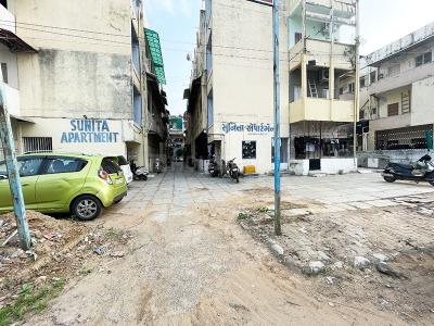 Building Image of 486 Sq.ft 2 BHK Apartment / Flat for sale in Nava Vadaj Ahmedabad for Rs. 5500000