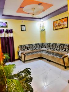 Living Room Image of 658 Sq.ft 2 BHK Independent House for sale in Defence Colony Jamnagar for Rs. 2600000