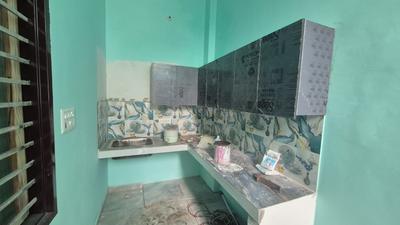 Kitchen Image of 540 Sq.ft 3 BHK Independent House for sale in Khushhalpur Moradabad for Rs. 3000000