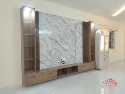 Hall Image of 1910 Sq.ft 3 BHK Apartment / Flat for sale in K R Puram Bengaluru for Rs. 17200000