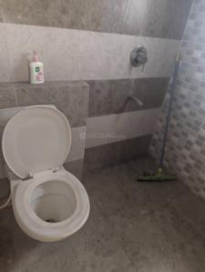 Bathroom Image of 1400 Sq.ft 3 BHK Apartment / Flat for rent in Vikram Vihar, Shibpur Howrah for Rs. 25000