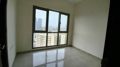 Bedroom Image of 920 Sq.ft 2 BHK Apartment / Flat for sale in Sheth Auris Serenity Tower 3, Malad West Mumbai for Rs. 30000000