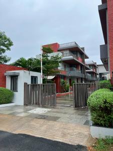 Image of 2286 Sq.ft 4 BHK Villa for sale in Devam Love Kush Villa, Raysan, Gandhinagar for Rs. 40000000
