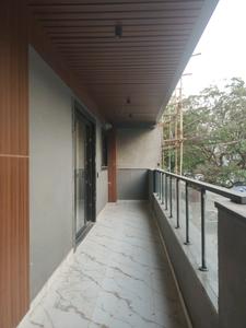 Bedroom Three Image of 2700 Sq.ft 4 BHK Builder Floor for sale in Green Field Colony Faridabad for Rs. 24000000