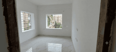 Bedroom Image of 841 Sq.ft 2 BHK Apartment / Flat for sale in Chinar Park Kolkata for Rs. 3600000