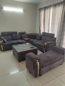 Hall Image of 1150 Sq.ft 2 BHK Apartment / Flat for rent in Bajwa Sunny Heights, Kharar Mohali for Rs. 20000