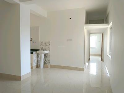Living Room Image of 1100 Sq.ft 2 BHK Apartment / Flat for sale in Sarada Pally Kolkata for Rs. 5700000