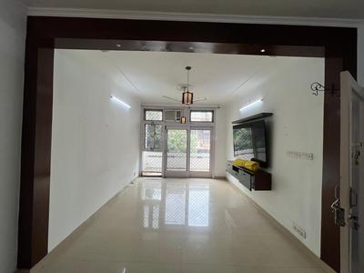 Hall Image of 2000 Sq.ft 2 BHK Independent House for rent in Chittaranjan Park New Delhi for Rs. 75000
