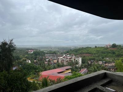 Balcony Image of 1350 Sq.ft 2 BHK Apartment / Flat for sale in Merces Goa for Rs. 12950000