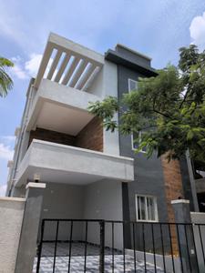 Building Image of 2344 Sq.ft 3 BHK Villa for sale in Modi Golden County Annexe, Padamatisaiguda Secunderabad for Rs. 14239800