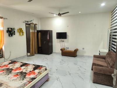 Hall Image of 1500 Sq.ft 1 BHK Builder Floor for rent in Sector 9 Faridabad for Rs. 22000