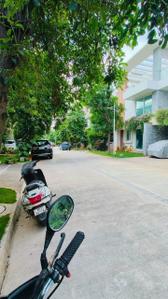 Image of 3500 Sq.ft 4 BHK Apartment / Flat for rent in Babukhan Lakefront, Kokapet, Hyderabad for Rs. 100000