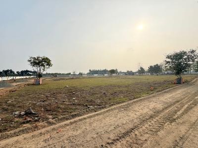Image of 1500 Sq.ft Residential Plot / Land for sale in Kodiyalam, Tiruvannamalai for Rs. 1275000