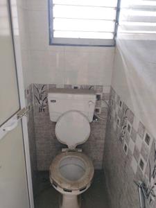 Common Bathroom Image of 700 Sq.ft 1 BHK Apartment / Flat for sale in Ulwe Navi Mumbai for Rs. 5200000