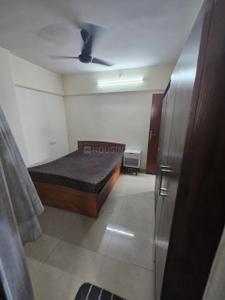 Bedroom Image of 1400 Sq.ft 3 BHK Apartment / Flat for rent in Vile Parle East Mumbai for Rs. 130000