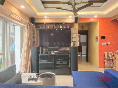 Hall Image of 1337 Sq.ft 3 BHK Apartment / Flat for sale in SLV Central Park by SLV Infrastructures	, Bidare Agraha Bengaluru for Rs. 15300000