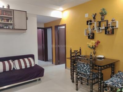 Hall Image of 1830 Sq.ft 3 BHK Apartment / Flat for sale in JP Iscon Habitat, Gotri Vadodara for Rs. 7500000
