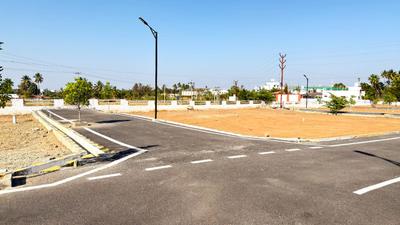 Image of 972 Sq.ft Residential Plot / Land for sale in Passion Nexvillas, Annur, Coimbatore for Rs. 1985000
