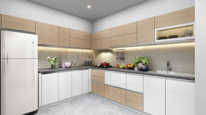 Branded flat Kitchen 1