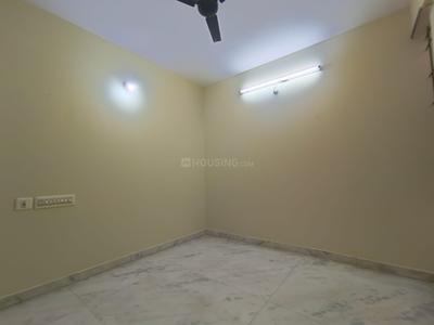 Bedroom Image of 550 Sq.ft 1 BHK Builder Floor for rent in Kodihalli Bengaluru for Rs. 25000