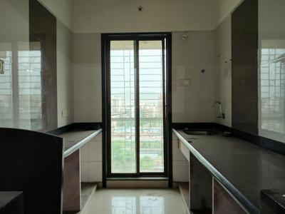 Kitchen Image of 1050 Sq.ft 2 BHK Apartment / Flat for sale in Saivijay Kaustubh, Taloja Navi Mumbai for Rs. 6500000