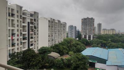 Image of 850 Sq.ft 1 BHK Apartment / Flat for rent in Mittal Sun Sapphire, Hadapsar, Pune for Rs. 26000