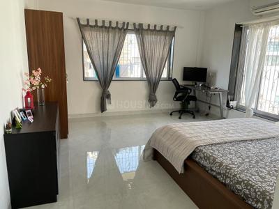 Bedroom Image of 550 Sq.ft 1 BHK Apartment / Flat for sale in Bandra West Mumbai for Rs. 40000000