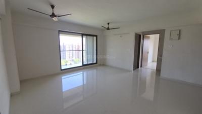 Living Room Image of 2000 Sq.ft 3 BHK Apartment / Flat for rent in Zundal Ahmedabad for Rs. 30000