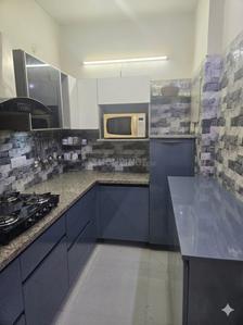 Kitchen Image of 1600 Sq.ft 3 BHK Apartment / Flat for sale in Orris Carnation Residency, Sector 85 Gurgaon for Rs. 15200000