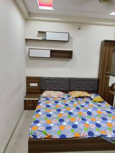 Bedroom Image of 1310 Sq.ft 2 BHK Apartment / Flat for sale in Ghodasar Ahmedabad for Rs. 5800000