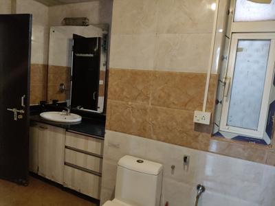 Image of 1665 Sq.ft 3 BHK Apartment / Flat for rent in Zion Brothers Apartment, Sector 55, Gurgaon for Rs. 50000