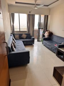 Hall Image of 1100 Sq.ft 2 BHK Apartment / Flat for sale in Ratnaakar Verte, South Bopal Ahmedabad for Rs. 7500000