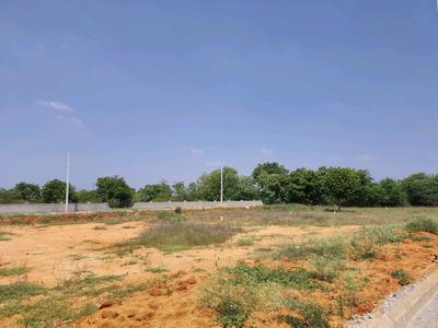 Image of 160 Sq.ft Residential Plot / Land for sale in Kongara Kalan, Hyderabad for Rs. 4200000