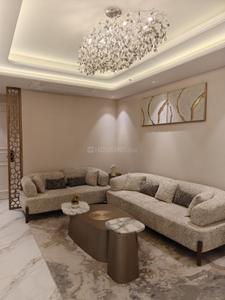 Hall Image of 1500 Sq.ft 3 BHK Apartment / Flat for sale in Rosero Elena, Singhpura Zirakpur for Rs. 13000000