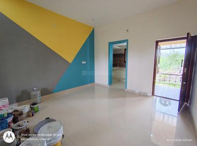 Hall Image of 500 Sq.ft 1 BHK Independent House for rent in Vengikkal Tiruvannamalai for Rs. 6000
